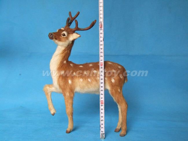 Fur toysDeerL209HEZE HENGFANG LEATHER & FUR CRAFT CO., LTD