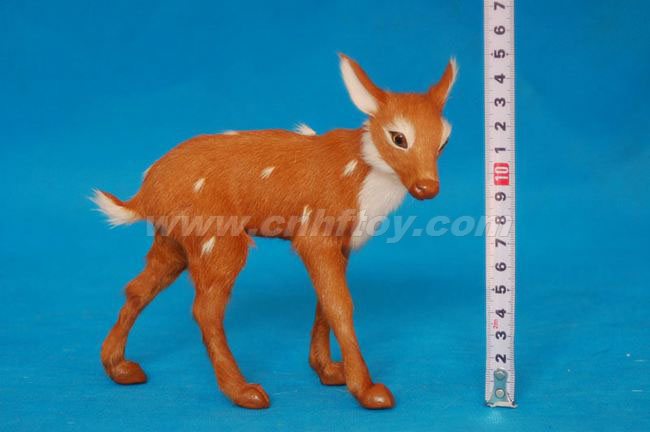 Fur toysDeerL219HEZE HENGFANG LEATHER & FUR CRAFT CO., LTD
