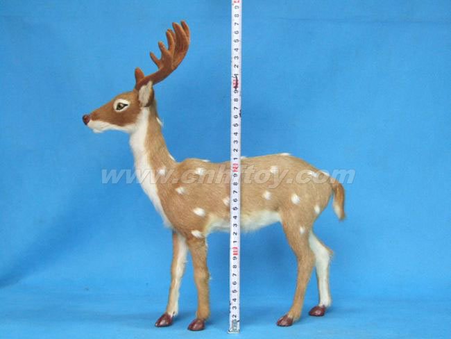 Fur toysDeerL222HEZE HENGFANG LEATHER & FUR CRAFT CO., LTD